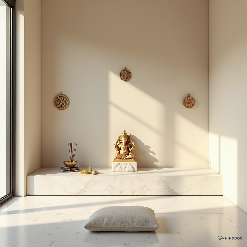 Pooja Room Design 24